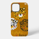 Search for leopard face iphone cases Animal