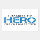 Search for police wife stickers Law enforcement