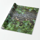Search for oak tree wrapping paper Leaves