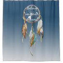 Search for dream catcher shower curtains Feathers
