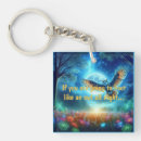 Search for night owls key rings Full moon