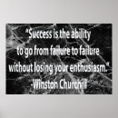 Search for winston churchill posters Success