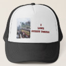 Search for steam train hats Trains