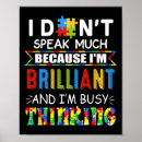 Search for autism spectrum disorder posters Aac