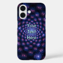 Search for fractal iphone cases Purple