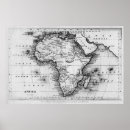 Search for africa map posters Vintage