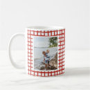 Search for red gingham pattern mugs Trendy