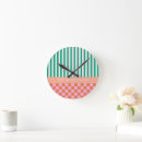 Search for checks and clocks Pattern