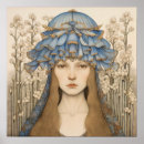 Search for bluebell art Abstract