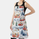 Search for christmas deer aprons Snow