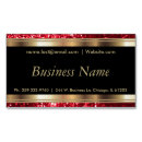 Search for glitter text business cards Black