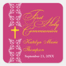 Search for holy first communion stickers Religion