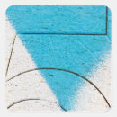 Search for light blue background stickers Abstract