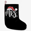 Search for couples christmas stockings Santa