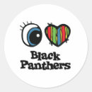 Search for black panthers stickers Animal