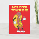 Search for funny food puns birthday cards For kids