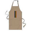 Search for pride rainbow aprons Lesbian