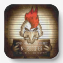 Search for rooster plates Cartoon