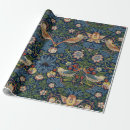 Search for partridge wrapping paper Tree