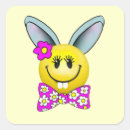 Search for egg face stickers Bunny