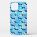 Search for navy blue glitter iphone cases Watercolor