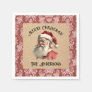 Search for vintage napkins Retro