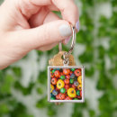 Search for raw key rings Fruit