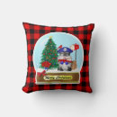 Search for snowman cushions Christmas tree
