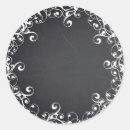 Search for floral chalkboard wedding stickers Blackboard