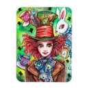 Search for mad hatter magnets White rabbit