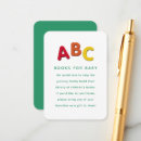 Search for baby shower book request Cute