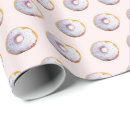 Search for doughnut wrapping paper Sprinkle