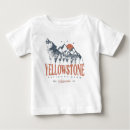 Search for vintage baby shirts National park