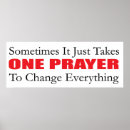 Search for one god posters Jesus