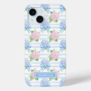Search for blue hydrangea iphone cases Pink