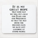 Search for make great mousepads Funny