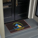 Search for funny cat doormats Dog