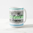 Search for watercolor waves mugs Summer