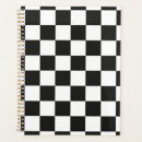 Search for square planners Chequered