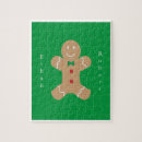 Search for gingerbread puzzles Boy