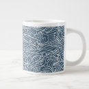 Search for japanese wave mugs Abstract