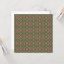 Search for mosaic pattern cards Abstract