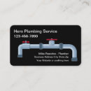 Search for plumbing pipes business cards Contractor