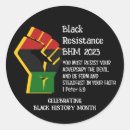 Search for african culture stickers Black history month