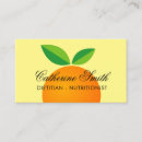 Search for dietitian business cards Healthy