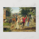 Search for folklore postcards Tradition