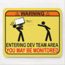 Search for techy mousepads Coder