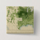Search for fifty states badges Lithographed