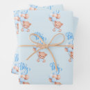 Search for teddy bear wrapping paper Boy