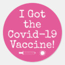 Search for got stickers Vaccine